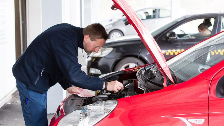 1 op de 5 tweedehandswagens vertoont ernstig gebrek