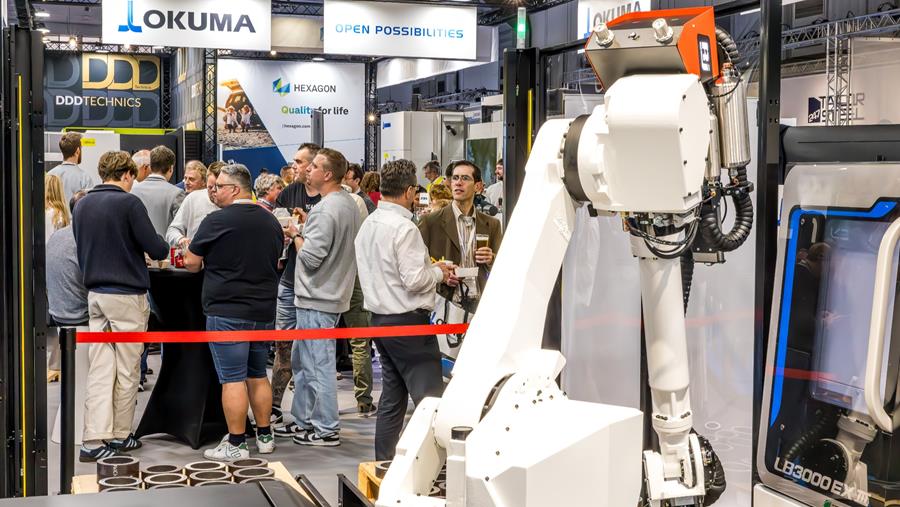 Machineering NextGen Experience 2026: de toekomst van uw productie, live in Kortrijk