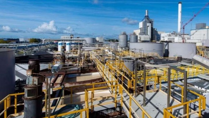 Company visit: Sustainability in practice at Nobian