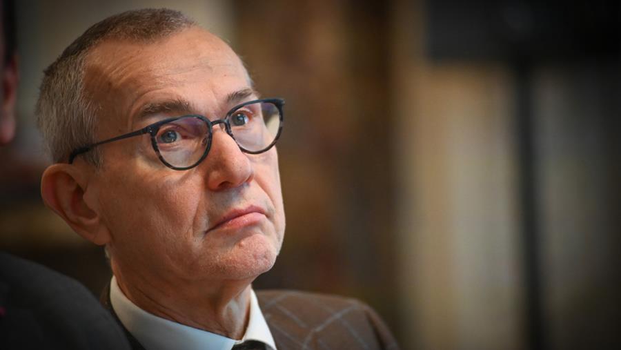 Frank Vandenbroucke: les États-Unis ne sont "plus un allié"