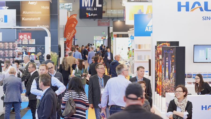 Fespa kondigt exposantenlijst aan voor European Sign Expo