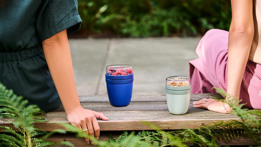 On-the-go: een vaste waarde in het winkelmandje