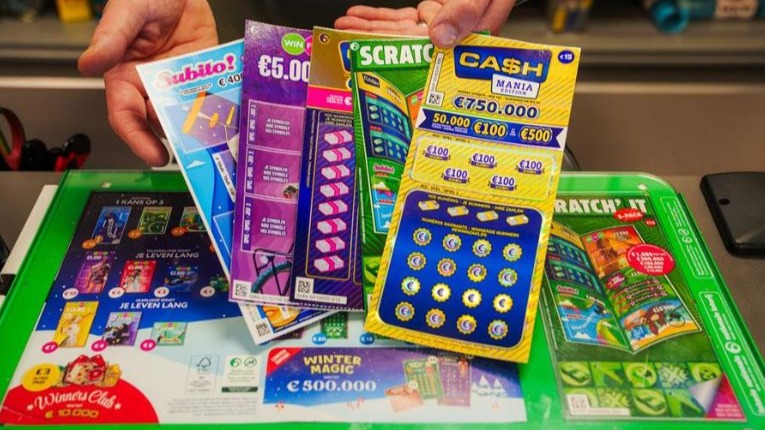 Les billets à gratter restent un important moteur de trafic et d'achats impulsifs