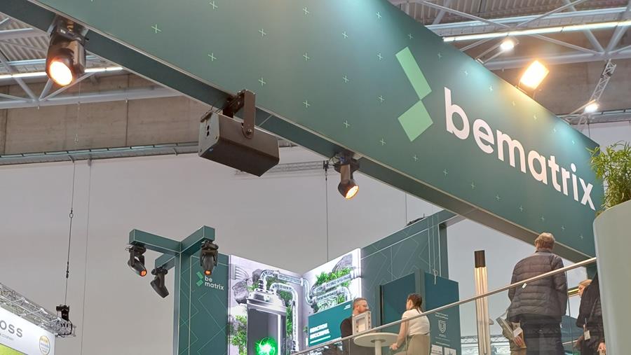 bematrix dévoile 5 nouvelles solutions événementielles à l'EuroShop
