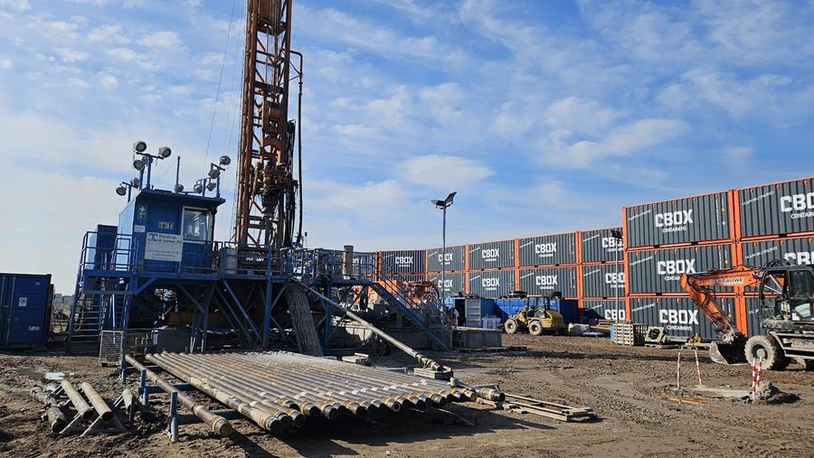 Diepste geothermische boring ooit verwarmt nieuw sportcomplex in Bredene