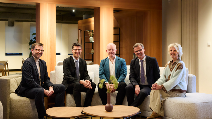 Sweco accueille CONIX RDBM Architects