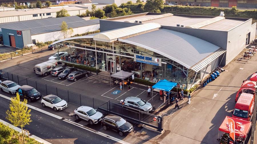 IMM HM: partenaire des carrosseries, garages et de l’industrie