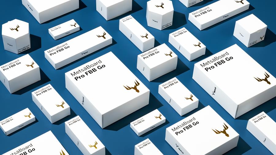 Metsä Board lance un nouveau concept de produits et de services pour les emballages de marque