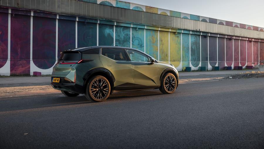 Zeekr X MY26 recharge en 18 minutes et atteint 365 kW