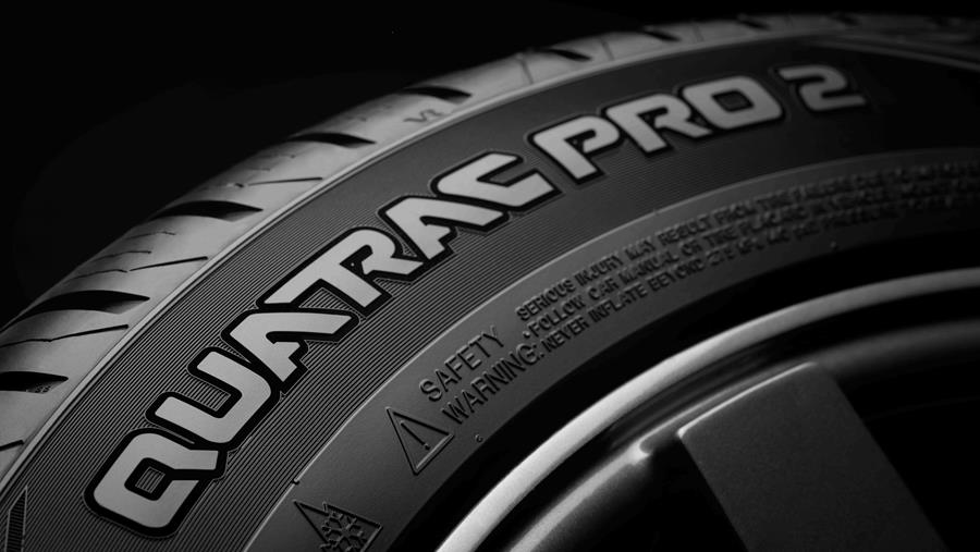 Vredestein Quatrac Pro 2 vise les performances