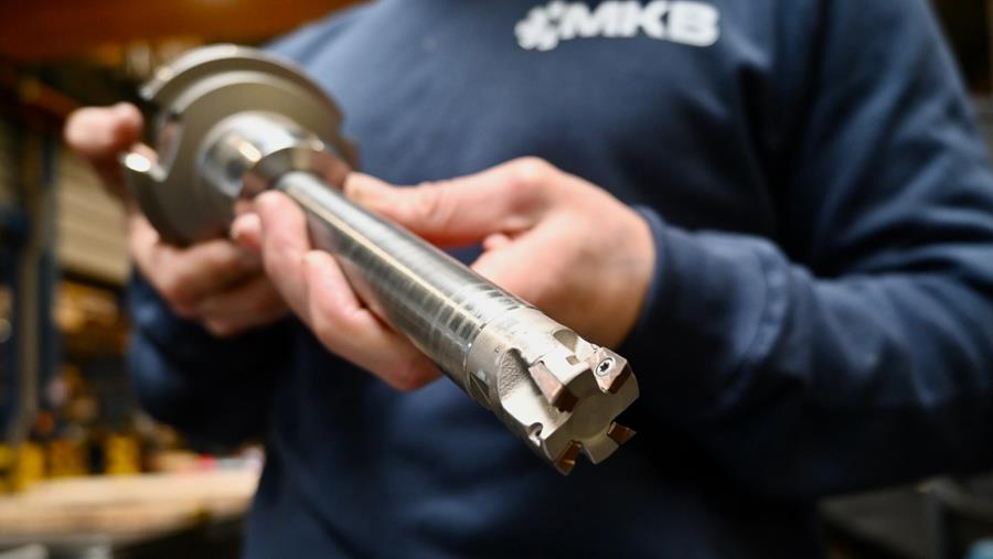 Iscar soutient les PME dans le cadre d'un défi technique