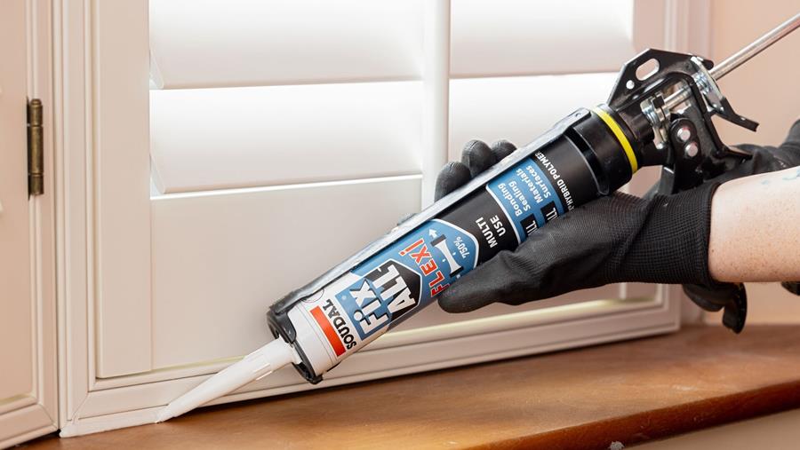 Le bon mastic pour chaque travail: un guide pratique