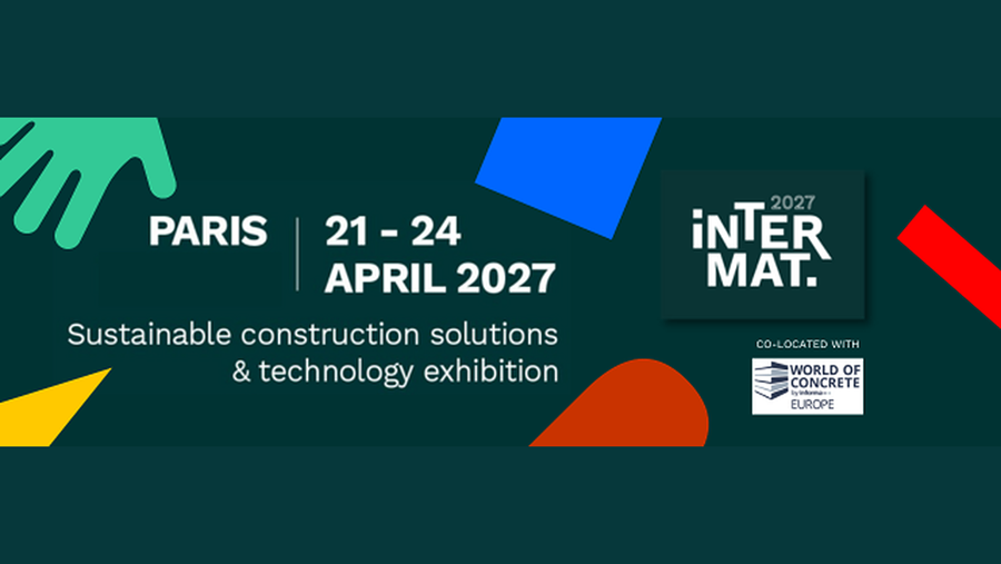INTERMAT 2027 : le rapport sur le développement durable est en route
