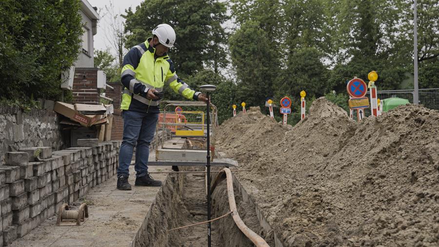 Fluvius bundelt R0-werken met netversterking in Machelen