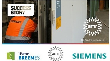 AMR – Une circulation bidirectionnelle dans la technologie d'entraînement