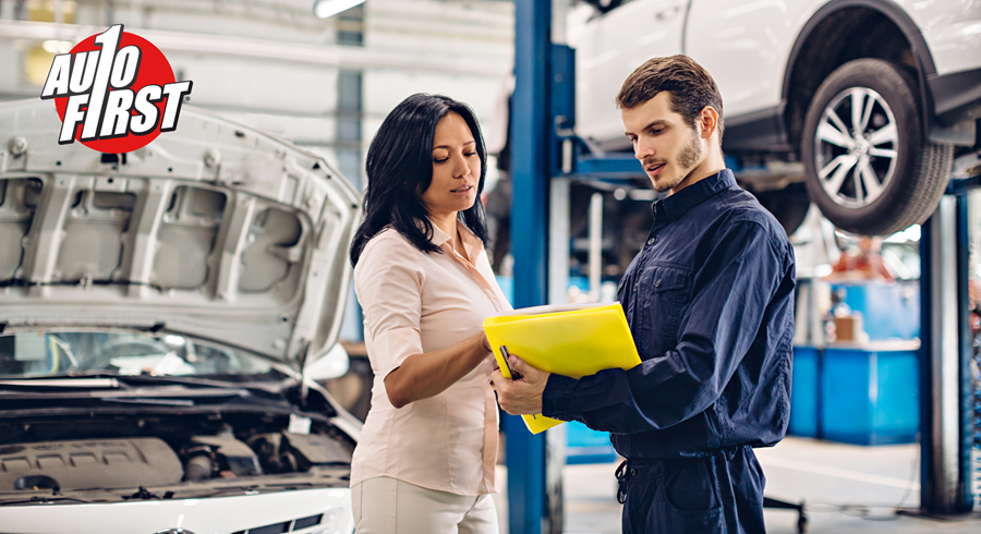 AutoFirst: votre garage de confiance pour professionnels
