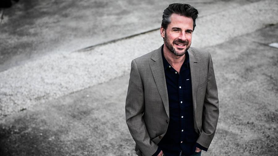 Architect Dirk Mattheeuws nieuwe voorzitter van Netwerk Architecten Vlaanderen