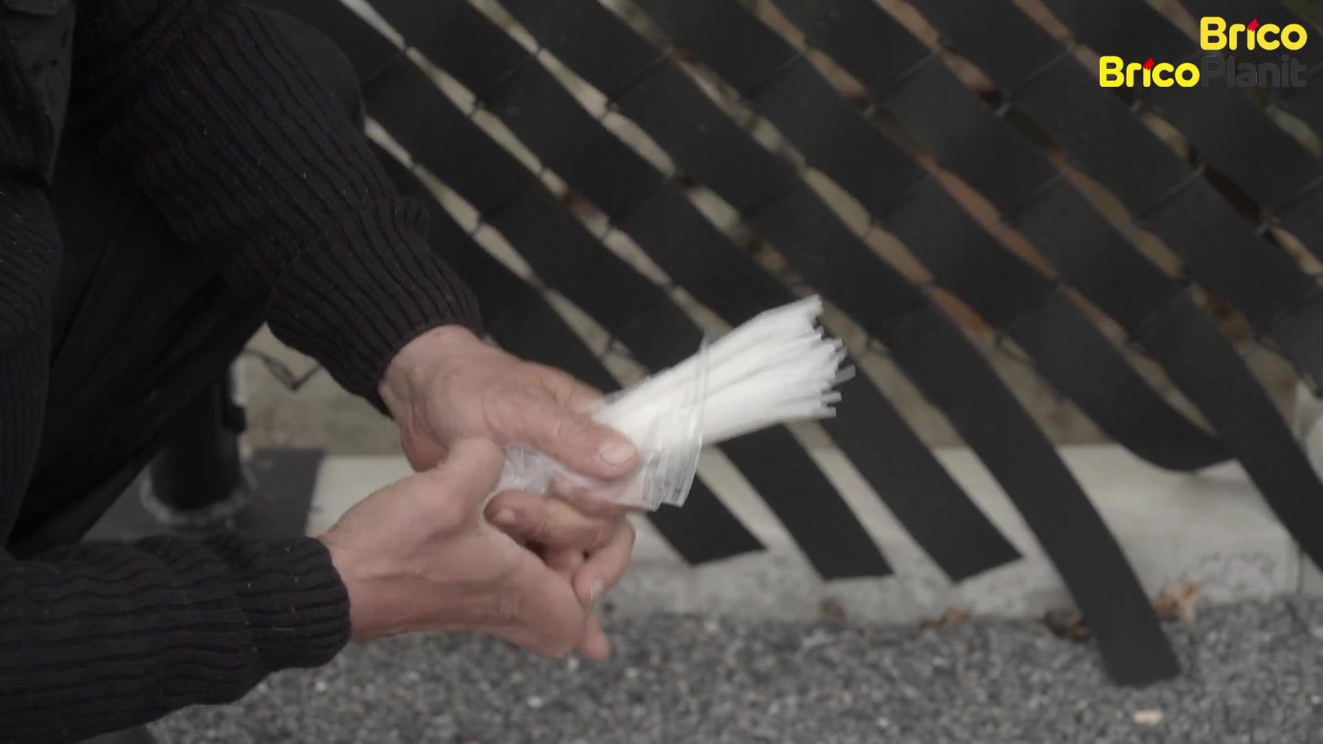 Zo bind je makkelijk kabelbinders samen